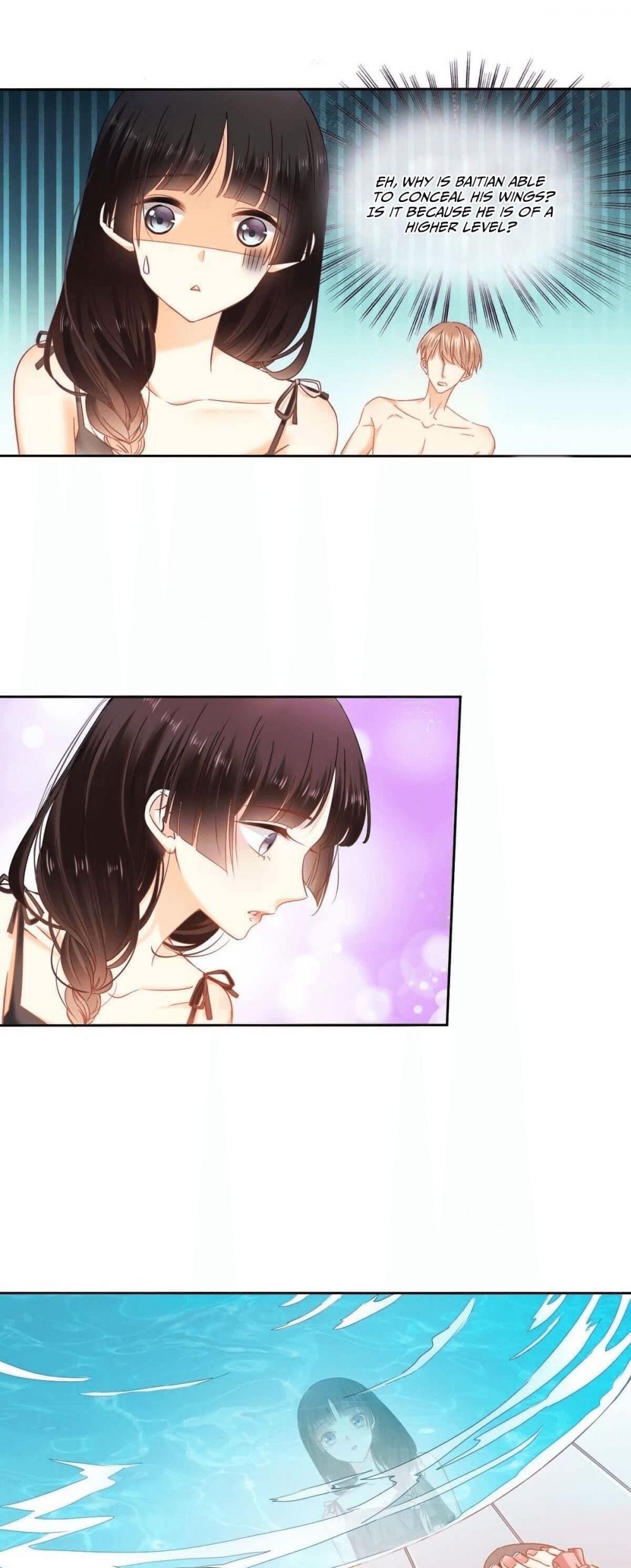 Flying Over a Thousand Mountains to Love You Chapter 53 page 21 - Chapter 53: If love is broken, there is only loneliness