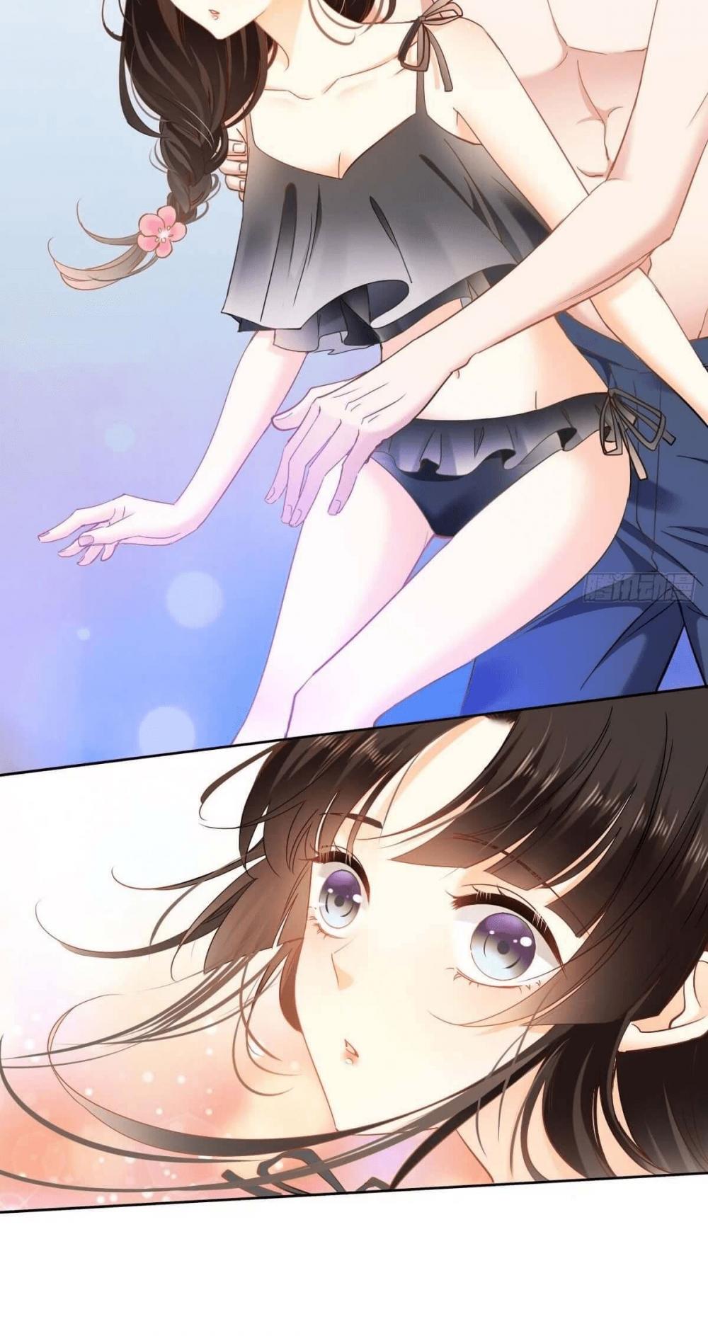 Flying Over a Thousand Mountains to Love You Chapter 53 page 24 - Chapter 53: If love is broken, there is only loneliness