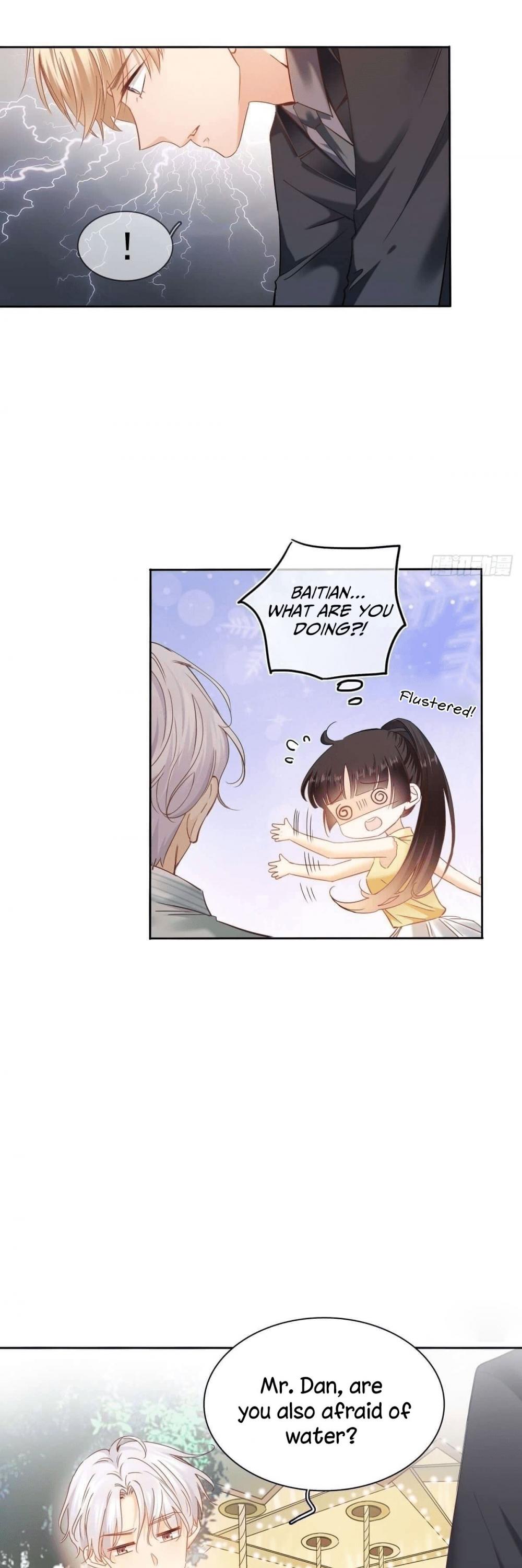 Flying Over a Thousand Mountains to Love You Chapter 53 page 5 - Chapter 53: If love is broken, there is only loneliness