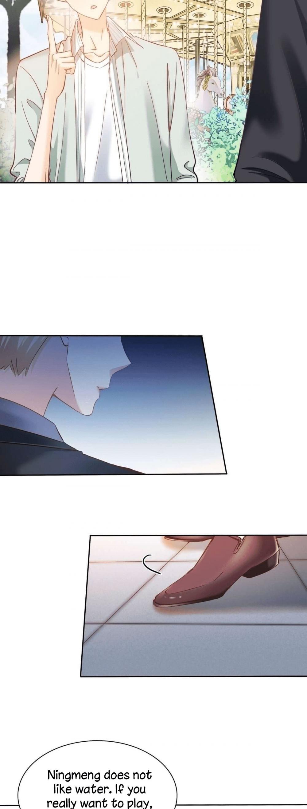 Flying Over a Thousand Mountains to Love You Chapter 53 page 6 - Chapter 53: If love is broken, there is only loneliness