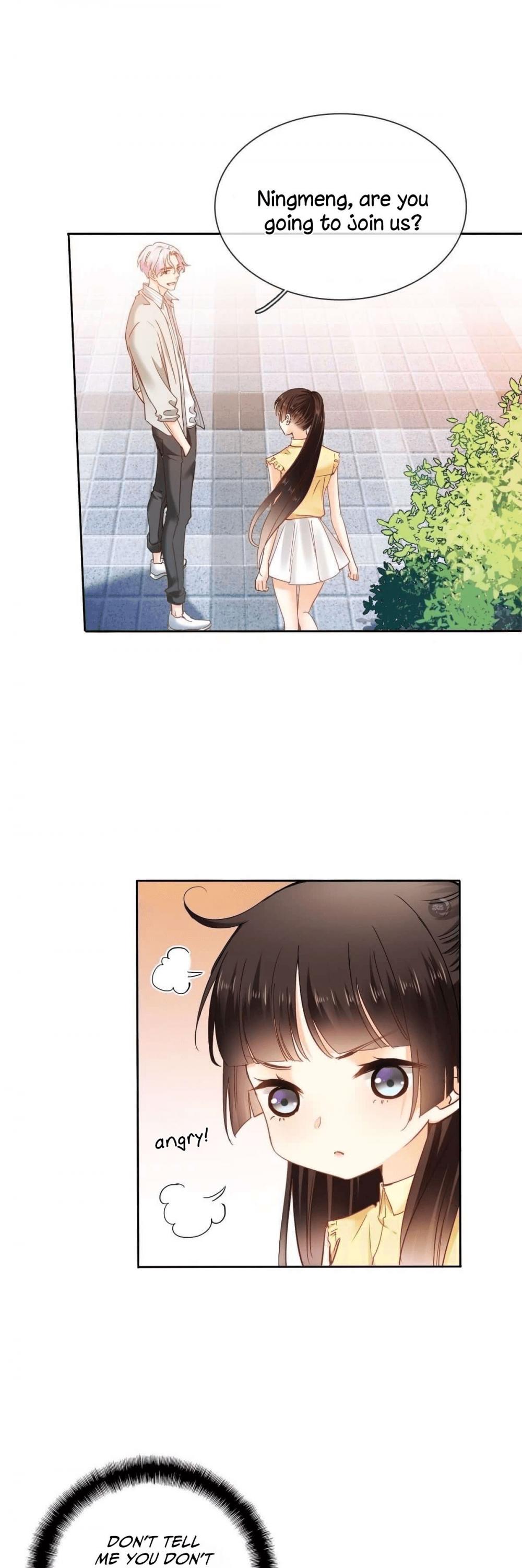 Flying Over a Thousand Mountains to Love You Chapter 53 page 8 - Chapter 53: If love is broken, there is only loneliness