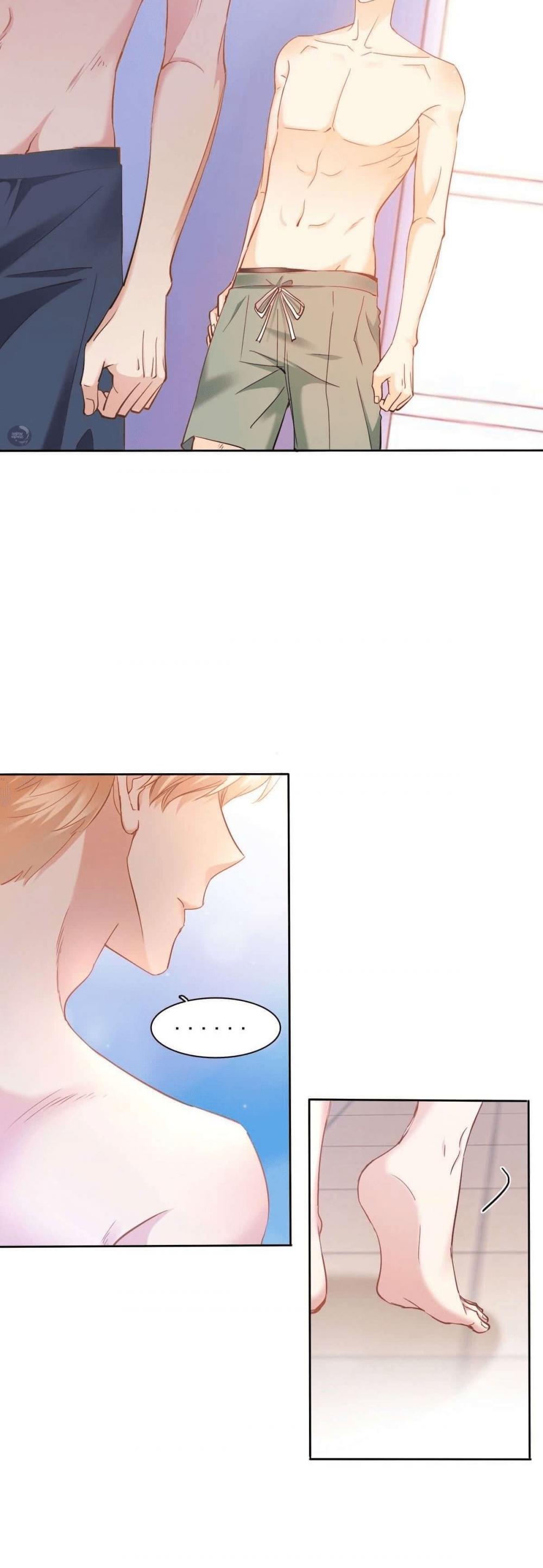 Flying Over a Thousand Mountains to Love You Chapter 54 page 10 - Chapter 54: Could I have the honor of raising you?