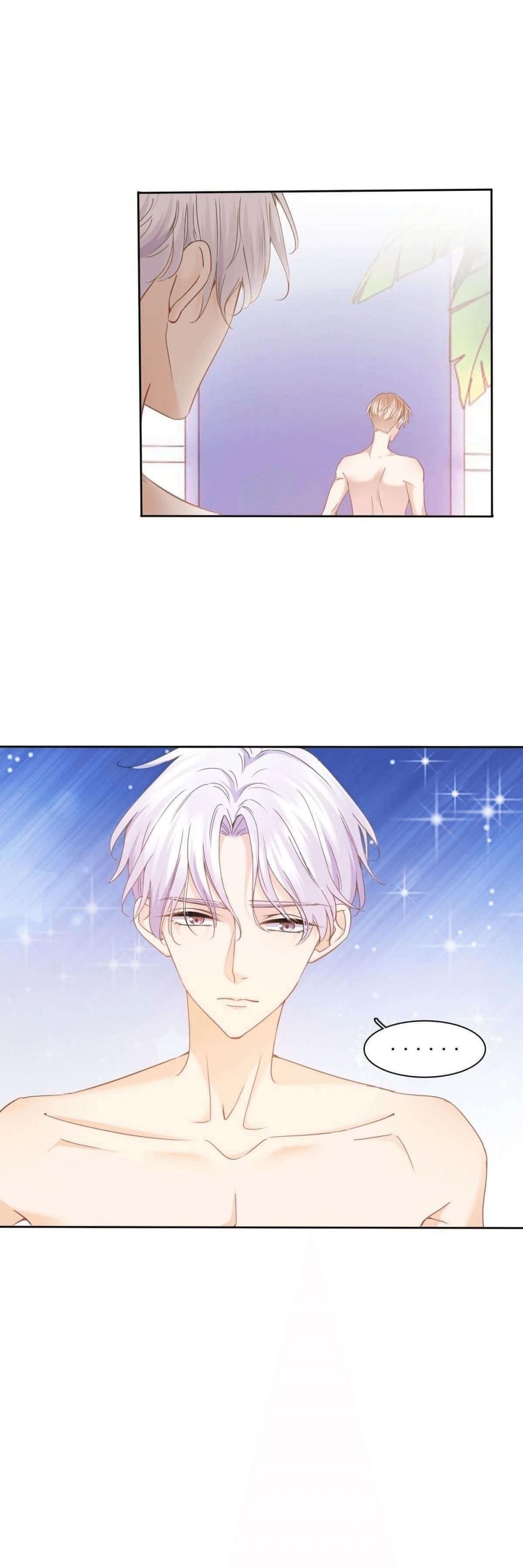 Flying Over a Thousand Mountains to Love You Chapter 54 page 11 - Chapter 54: Could I have the honor of raising you?