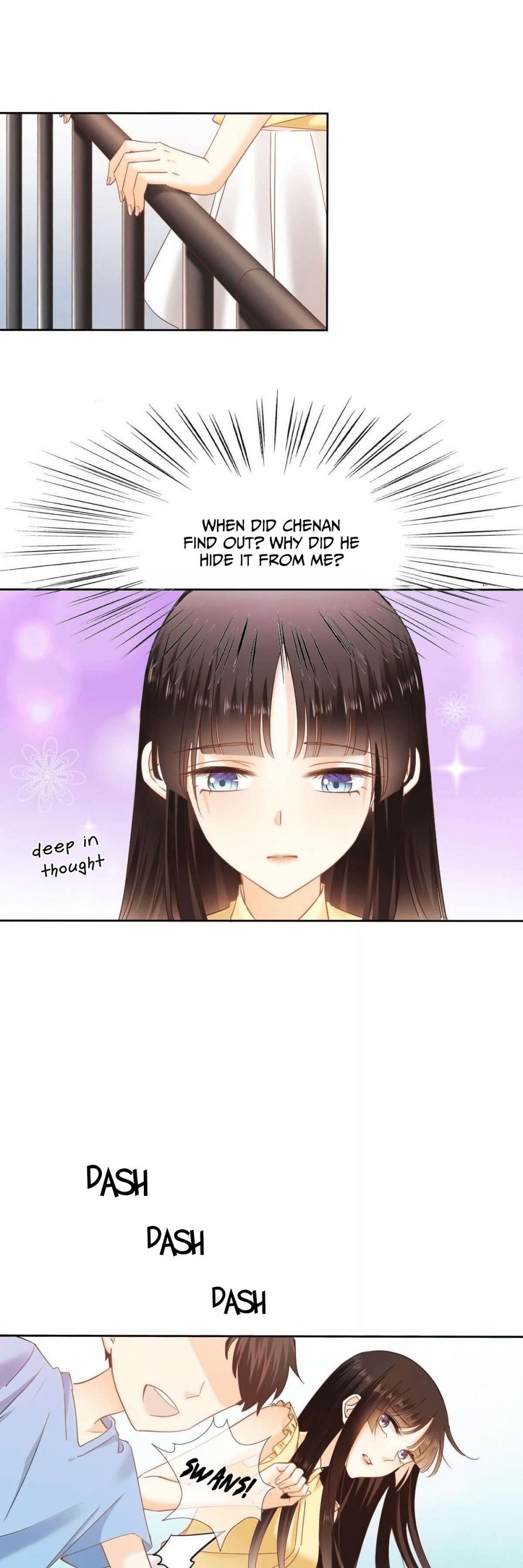 Flying Over a Thousand Mountains to Love You Chapter 54 page 14 - Chapter 54: Could I have the honor of raising you?