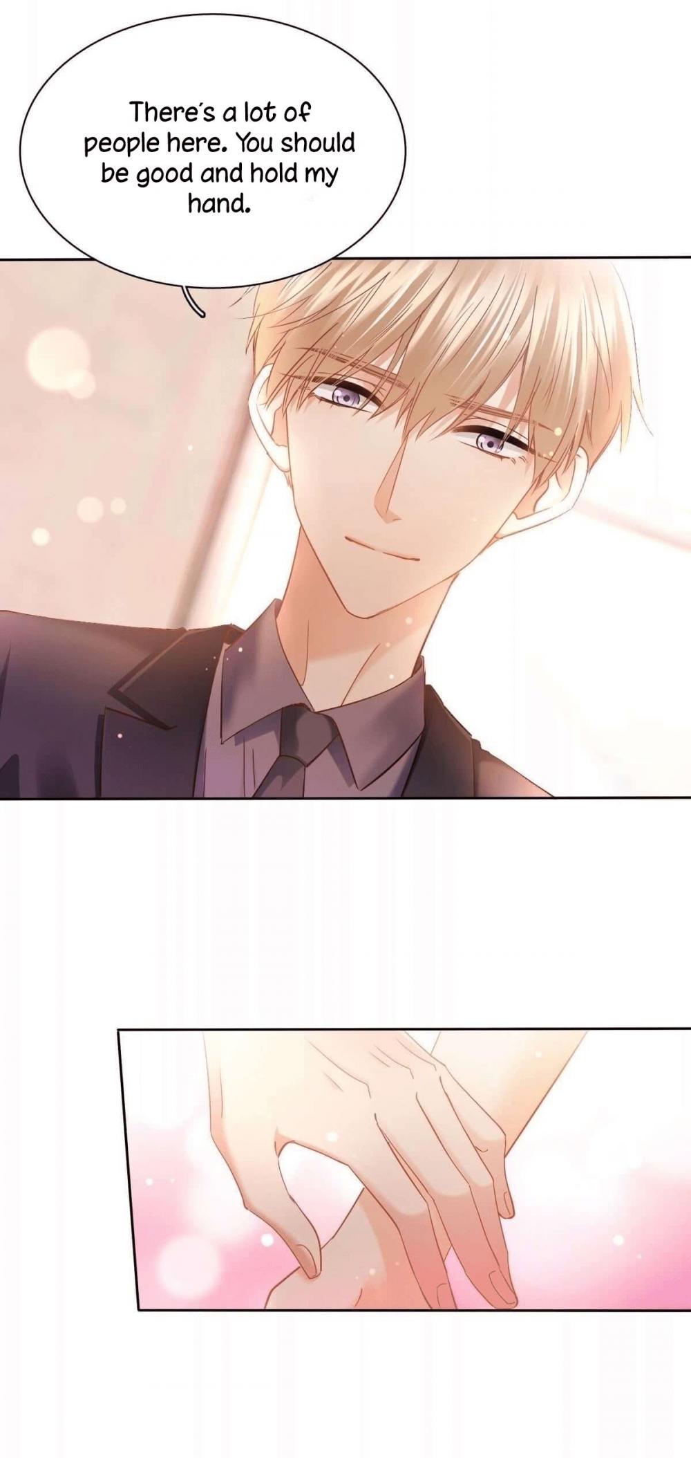 Flying Over a Thousand Mountains to Love You Chapter 54 page 19 - Chapter 54: Could I have the honor of raising you?