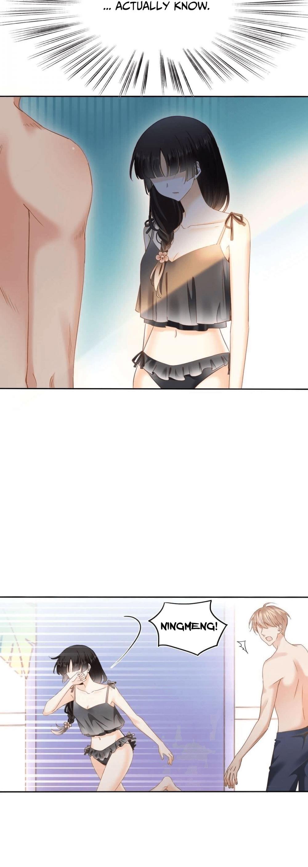 Flying Over a Thousand Mountains to Love You Chapter 54 page 3 - Chapter 54: Could I have the honor of raising you?