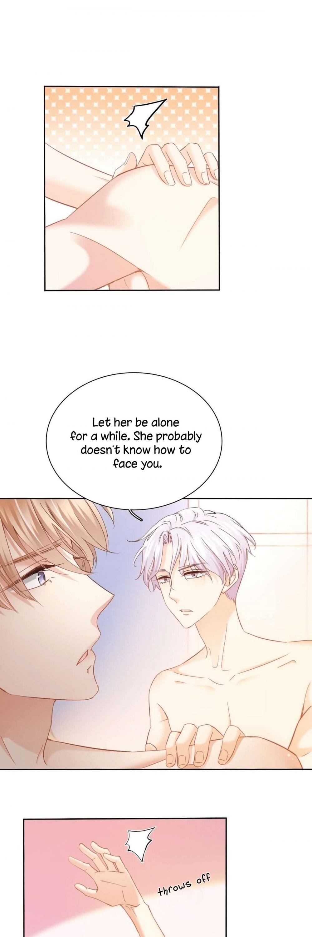 Flying Over a Thousand Mountains to Love You Chapter 54 page 4 - Chapter 54: Could I have the honor of raising you?