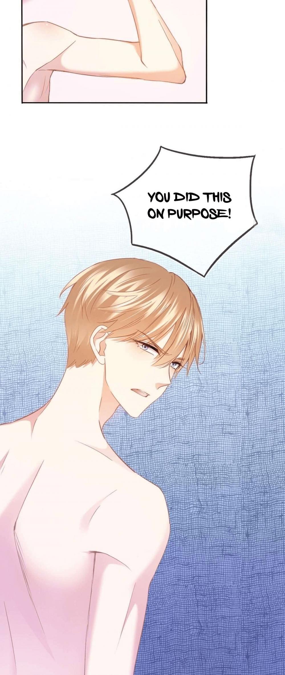 Flying Over a Thousand Mountains to Love You Chapter 54 page 5 - Chapter 54: Could I have the honor of raising you?