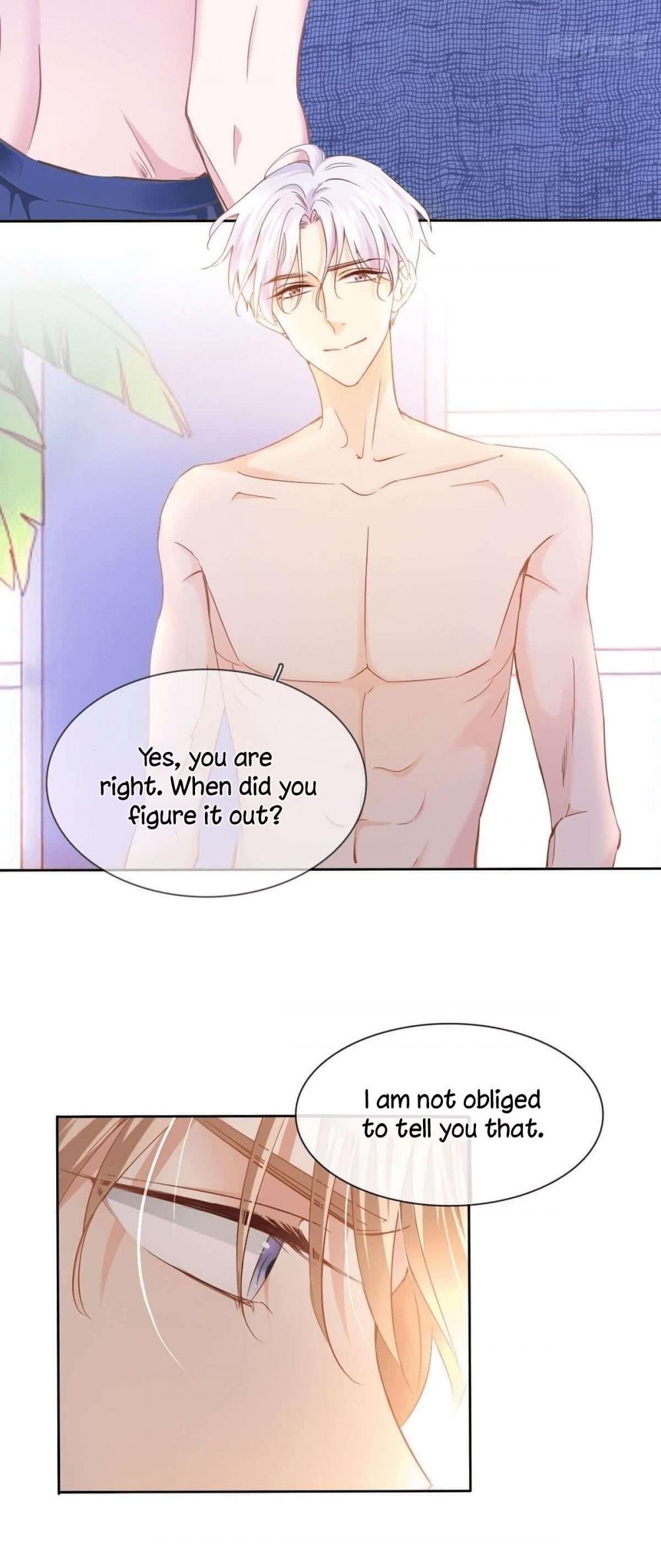 Flying Over a Thousand Mountains to Love You Chapter 54 page 6 - Chapter 54: Could I have the honor of raising you?