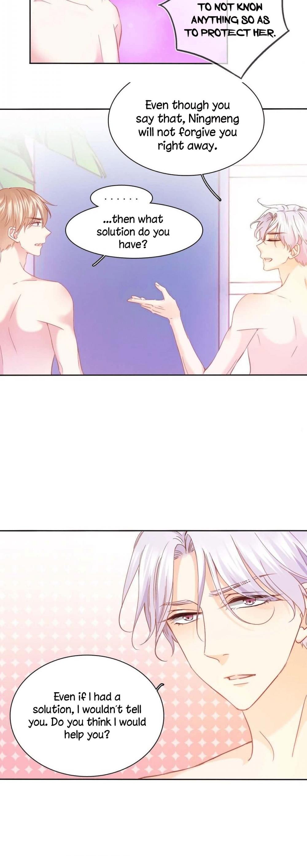 Flying Over a Thousand Mountains to Love You Chapter 54 page 8 - Chapter 54: Could I have the honor of raising you?