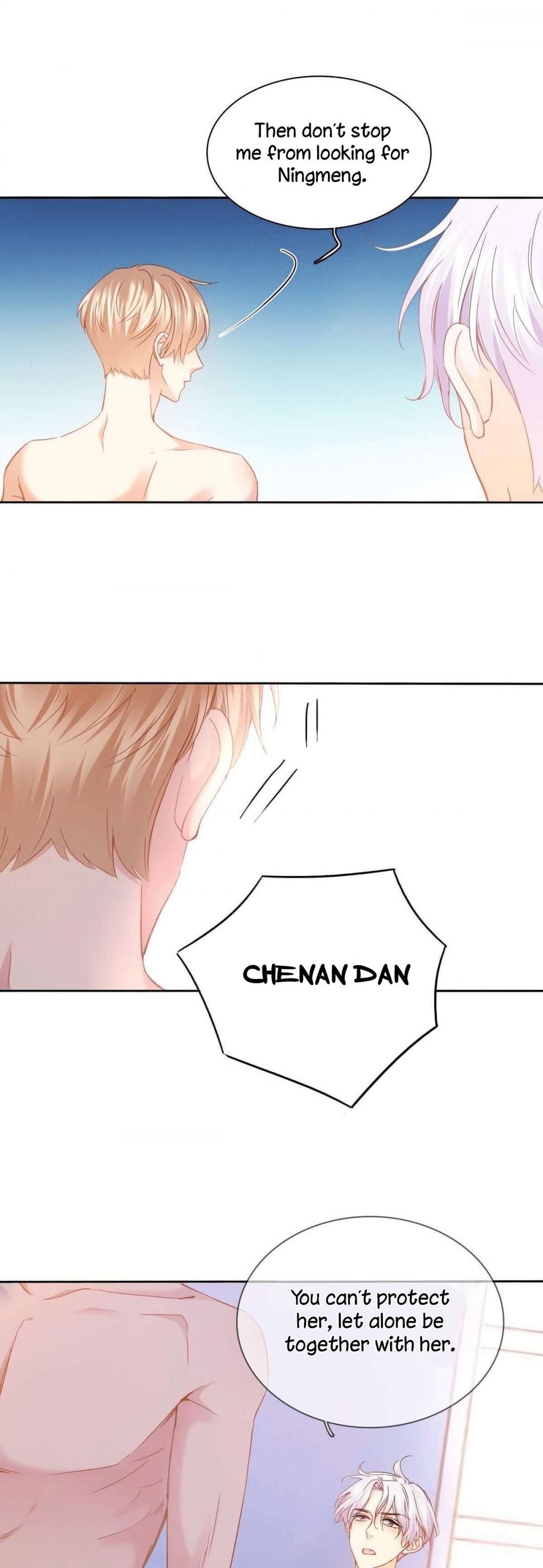 Flying Over a Thousand Mountains to Love You Chapter 54 page 9 - Chapter 54: Could I have the honor of raising you?