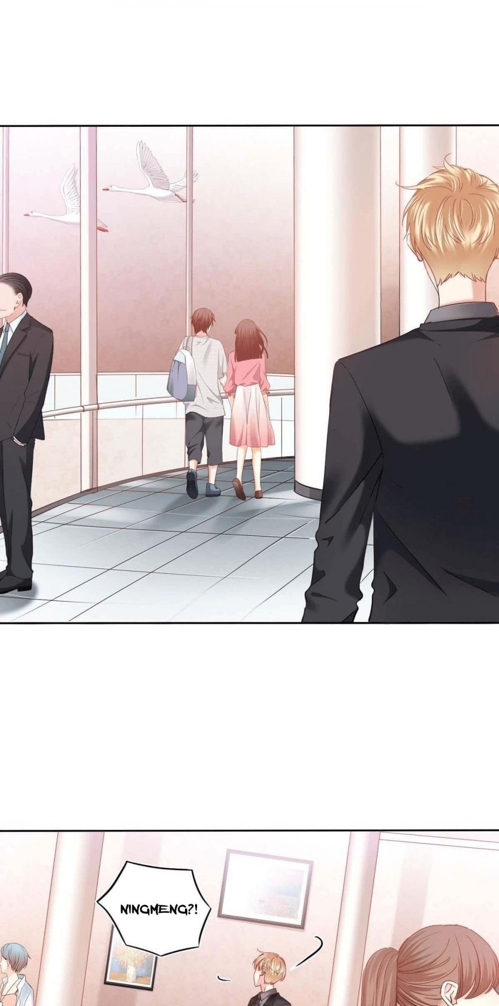Flying Over a Thousand Mountains to Love You Chapter 55 page 10 - Chapter 55: I'm fortunate to have met you after three lifetimes
