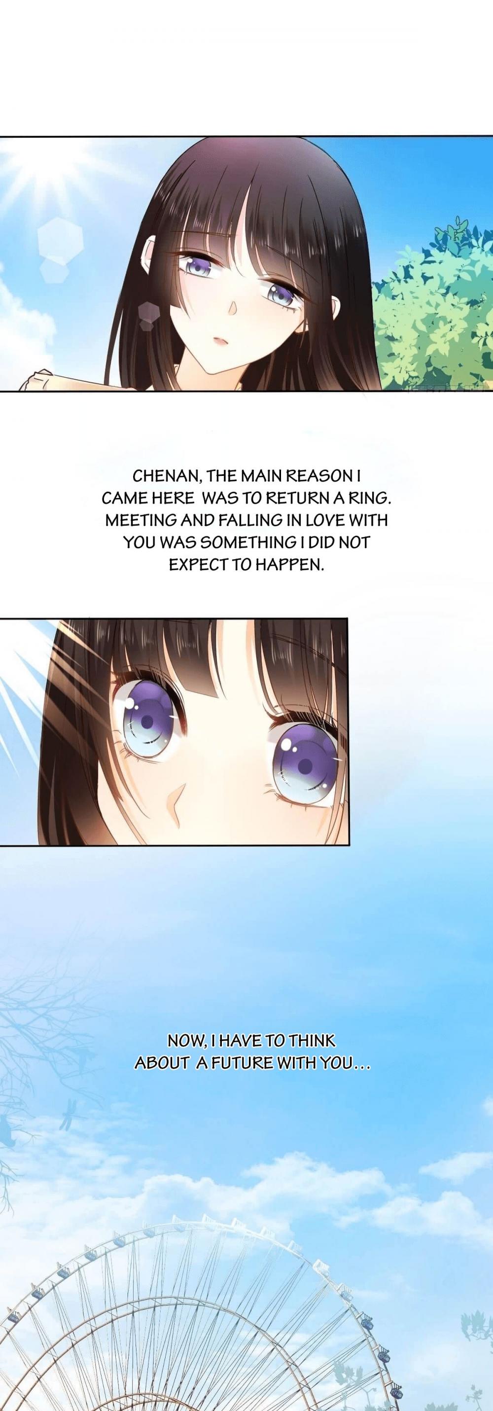 Flying Over a Thousand Mountains to Love You Chapter 55 page 12 - Chapter 55: I'm fortunate to have met you after three lifetimes