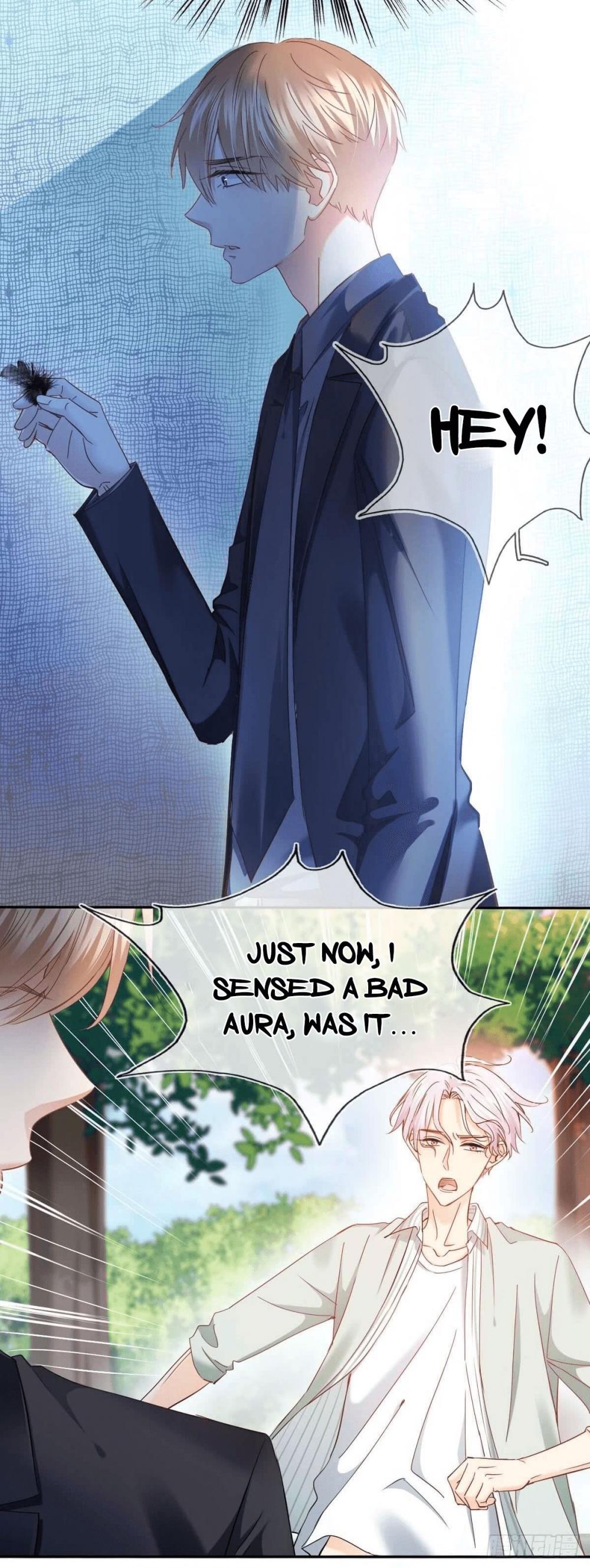 Flying Over a Thousand Mountains to Love You Chapter 55 page 24 - Chapter 55: I'm fortunate to have met you after three lifetimes