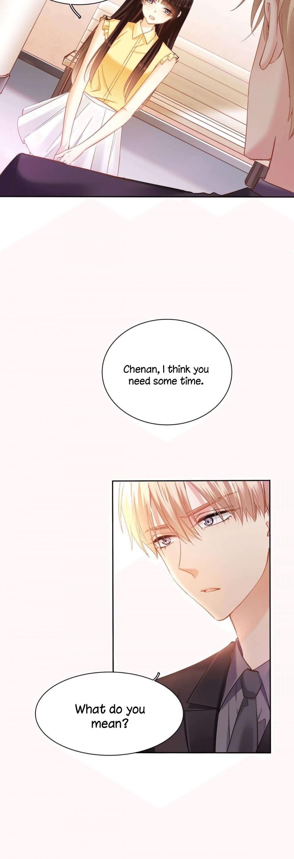 Flying Over a Thousand Mountains to Love You Chapter 55 page 7 - Chapter 55: I'm fortunate to have met you after three lifetimes