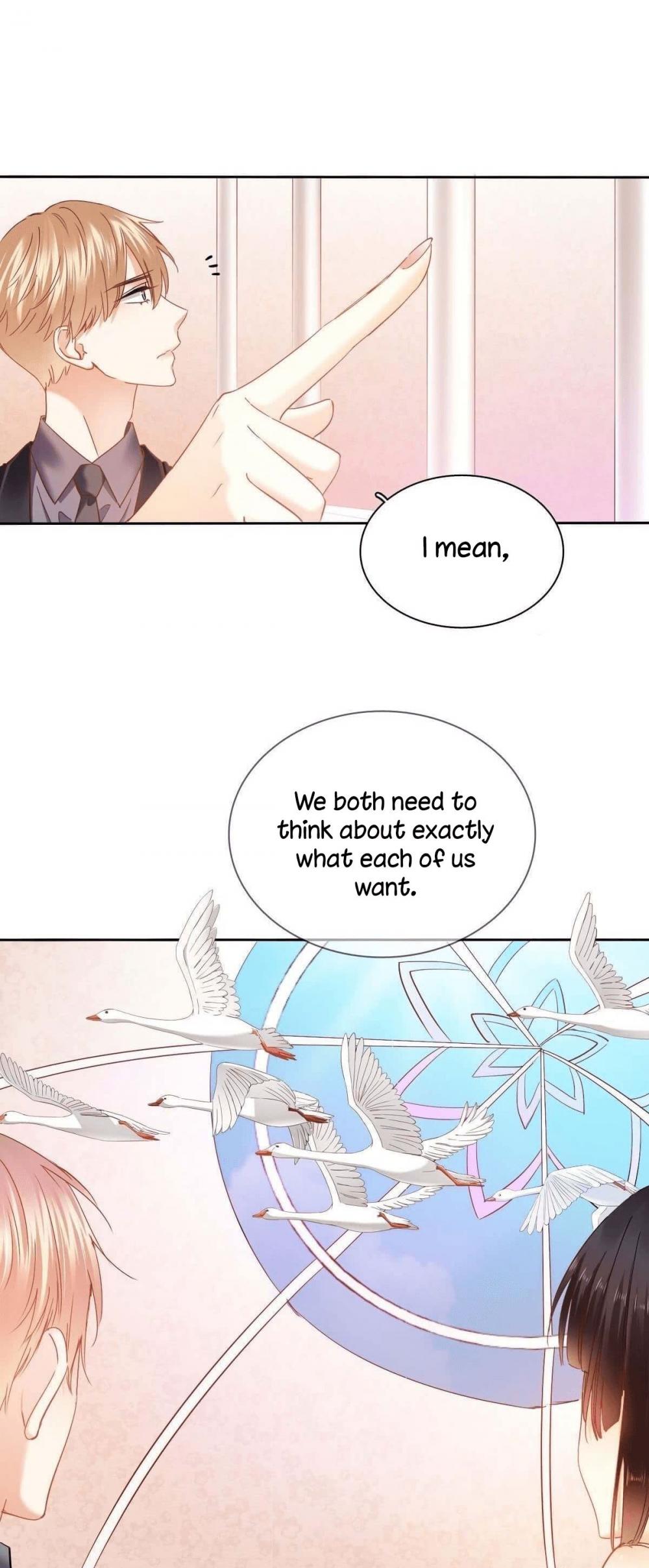 Flying Over a Thousand Mountains to Love You Chapter 55 page 8 - Chapter 55: I'm fortunate to have met you after three lifetimes
