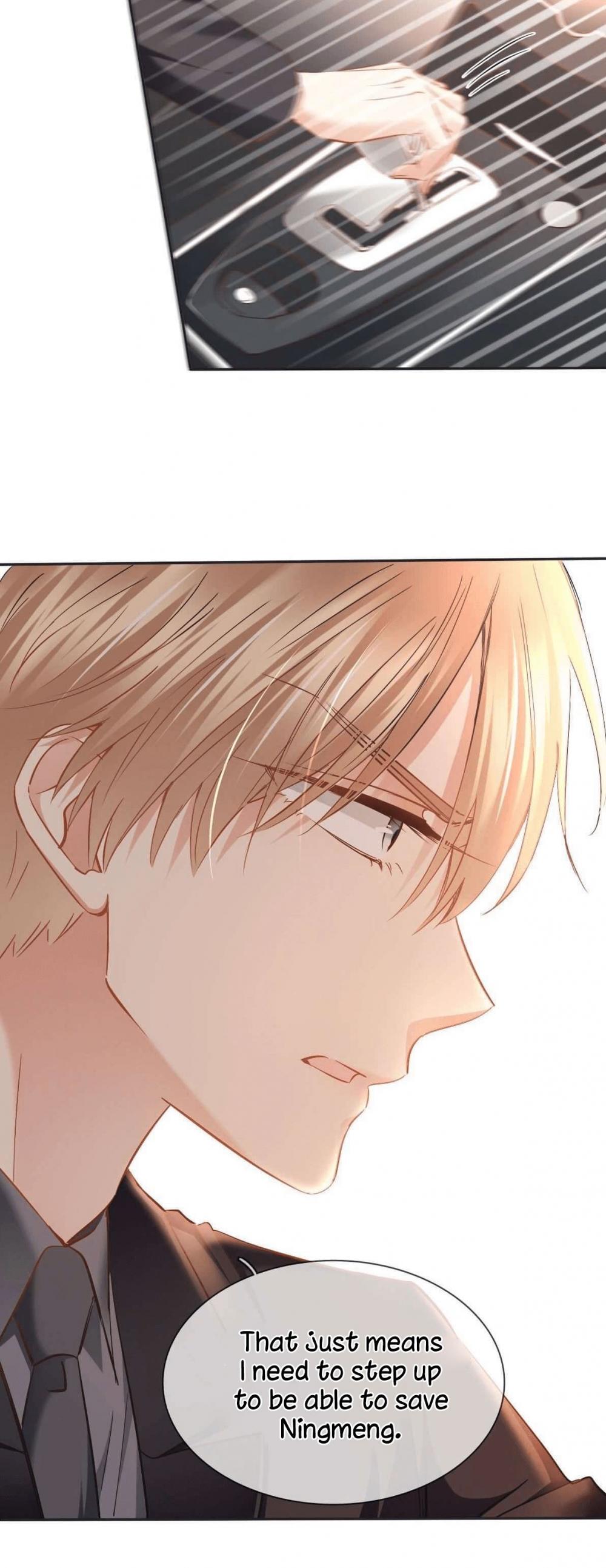Flying Over a Thousand Mountains to Love You Chapter 56 page 11 - Chapter 56: I am willing to stay with you till death do us part