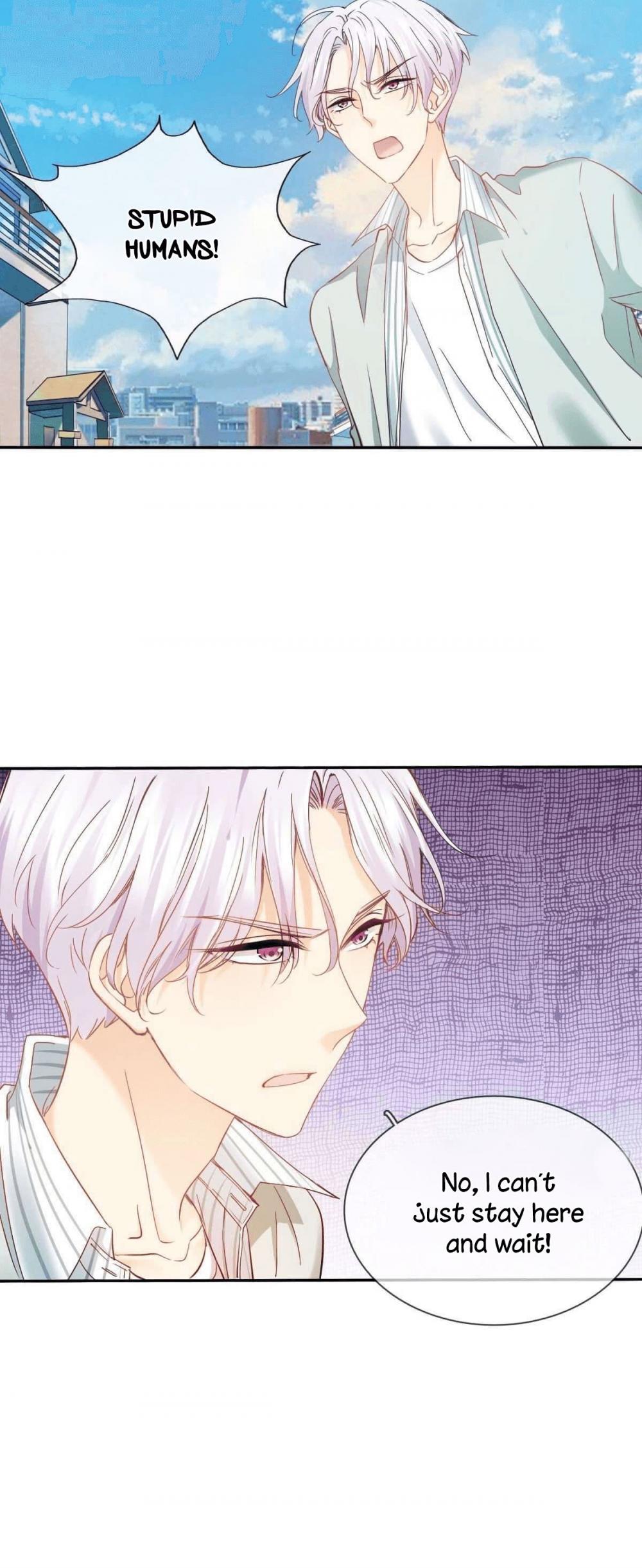 Flying Over a Thousand Mountains to Love You Chapter 56 page 14 - Chapter 56: I am willing to stay with you till death do us part