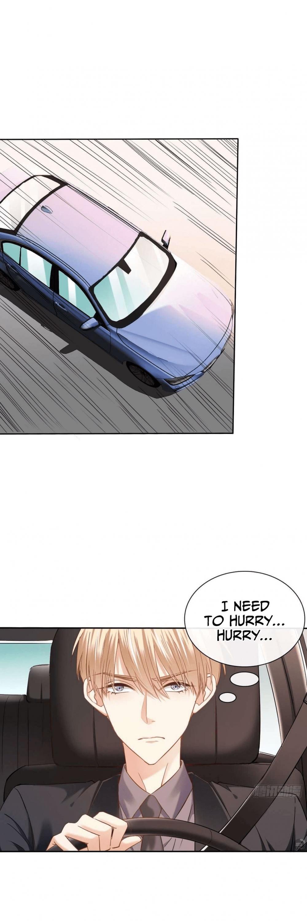 Flying Over a Thousand Mountains to Love You Chapter 56 page 15 - Chapter 56: I am willing to stay with you till death do us part