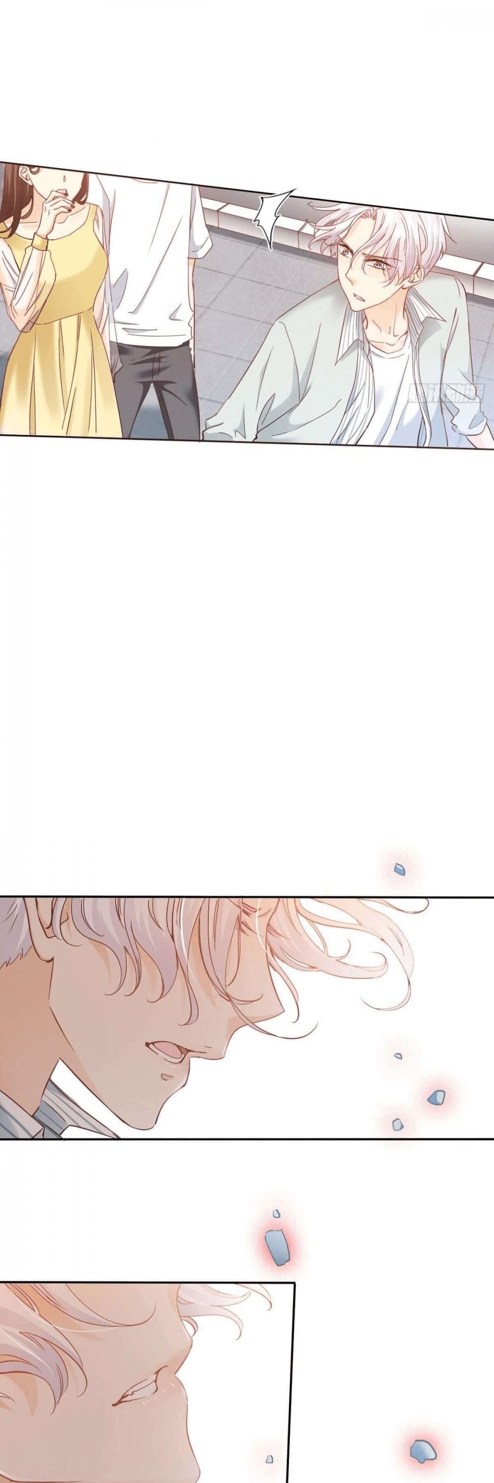 Flying Over a Thousand Mountains to Love You Chapter 56 page 22 - Chapter 56: I am willing to stay with you till death do us part