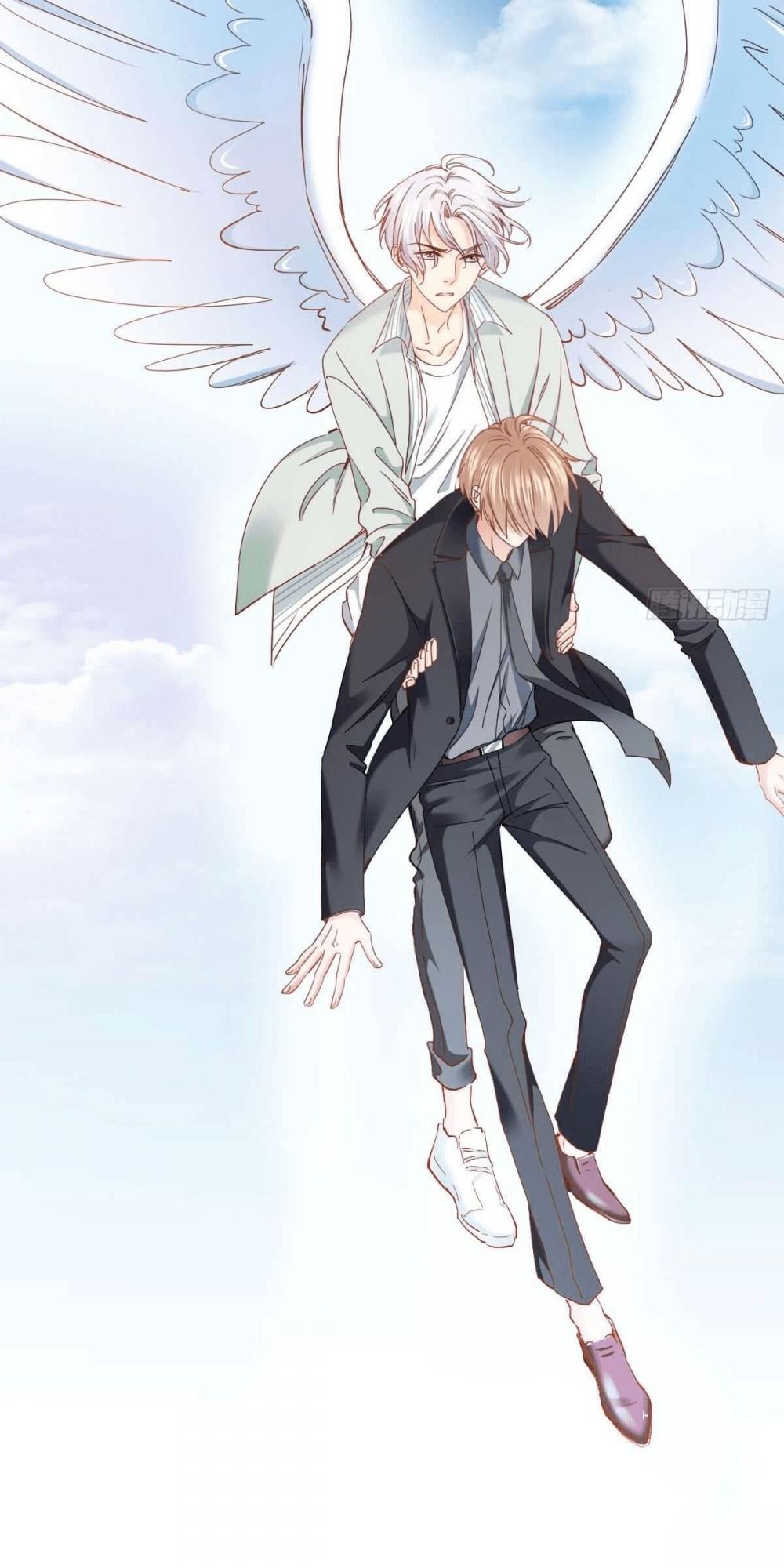 Flying Over a Thousand Mountains to Love You Chapter 56 page 25 - Chapter 56: I am willing to stay with you till death do us part