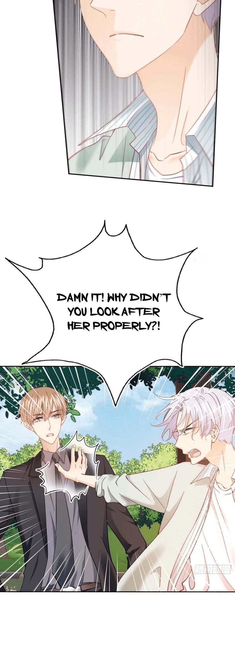 Flying Over a Thousand Mountains to Love You Chapter 56 page 3 - Chapter 56: I am willing to stay with you till death do us part