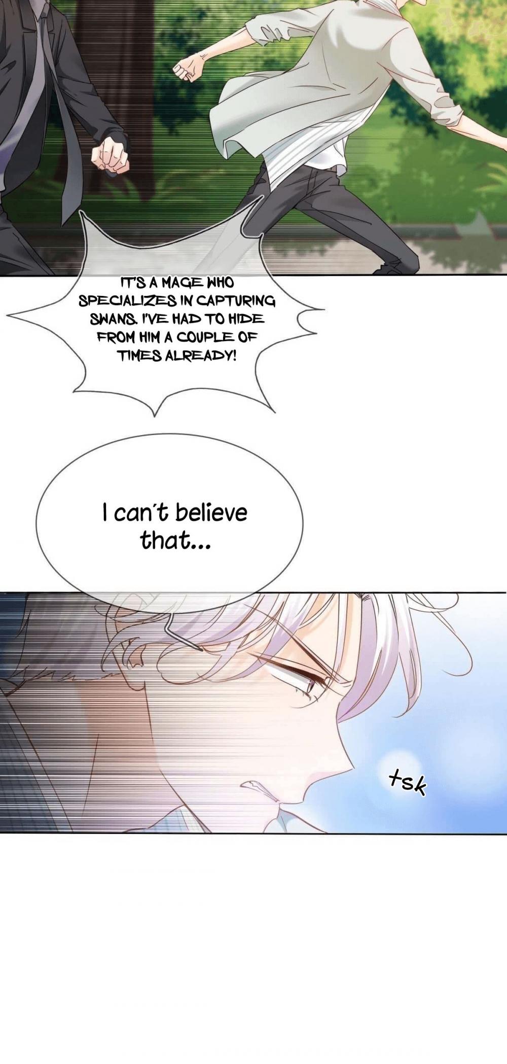 Flying Over a Thousand Mountains to Love You Chapter 56 page 5 - Chapter 56: I am willing to stay with you till death do us part