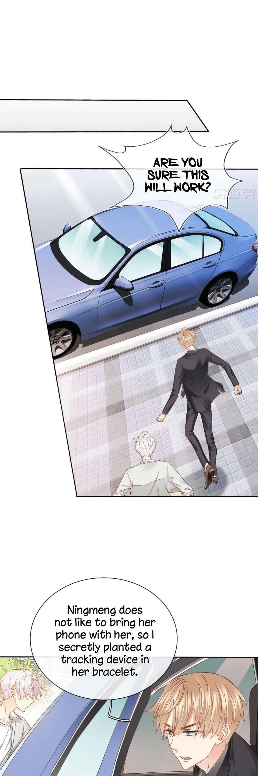 Flying Over a Thousand Mountains to Love You Chapter 56 page 6 - Chapter 56: I am willing to stay with you till death do us part