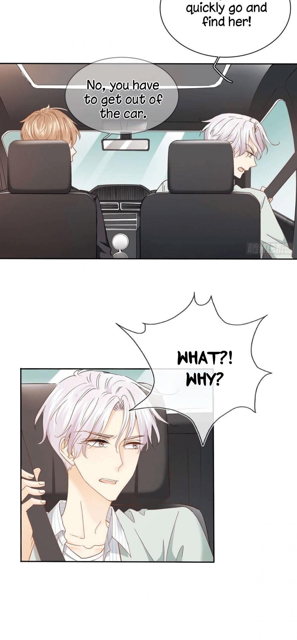 Flying Over a Thousand Mountains to Love You Chapter 56 page 8 - Chapter 56: I am willing to stay with you till death do us part