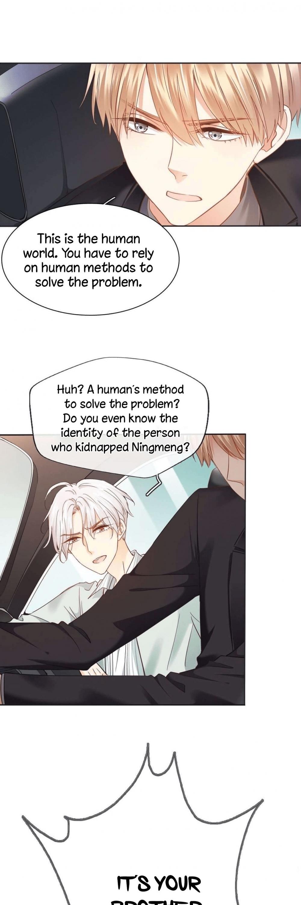 Flying Over a Thousand Mountains to Love You Chapter 56 page 9 - Chapter 56: I am willing to stay with you till death do us part