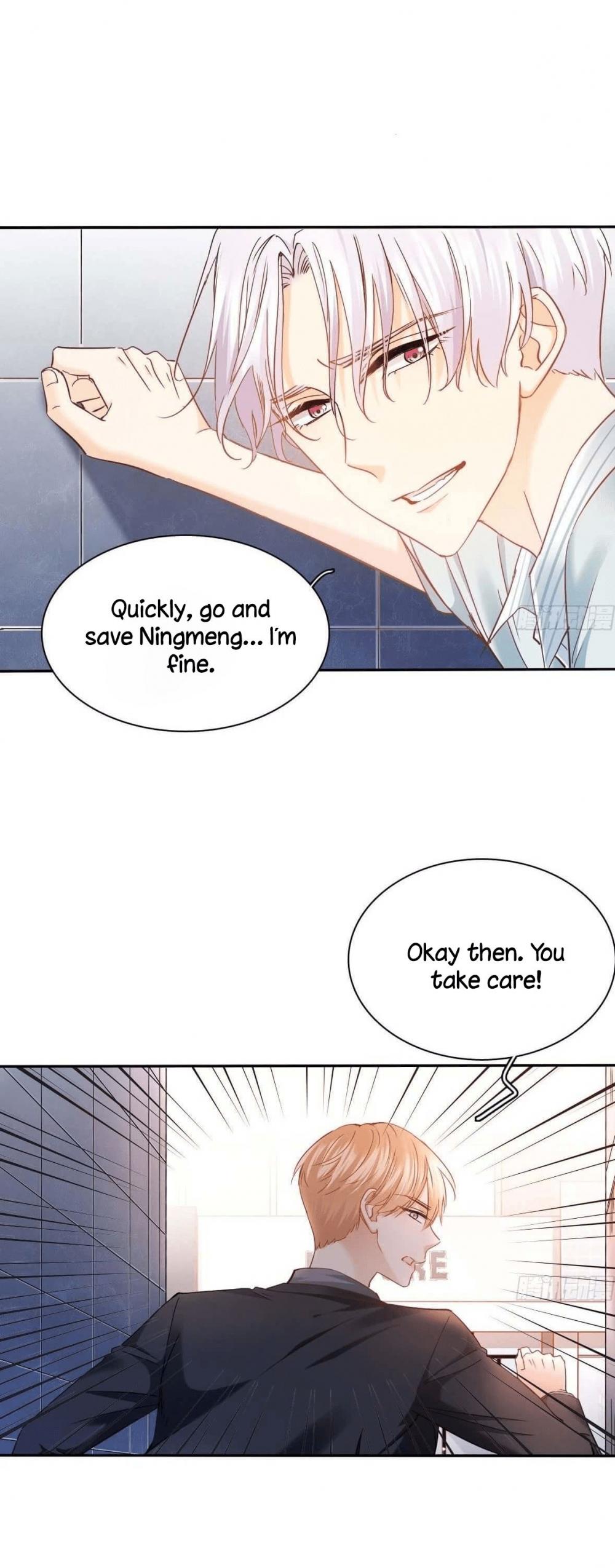 Flying Over a Thousand Mountains to Love You Chapter 57 page 11 - Chapter 57: Baitian, is she worth it?