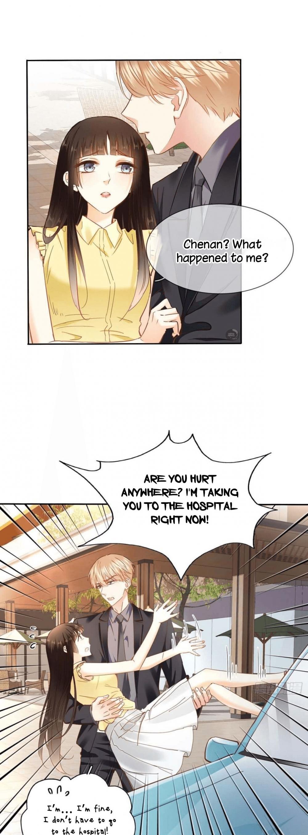 Flying Over a Thousand Mountains to Love You Chapter 57 page 22 - Chapter 57: Baitian, is she worth it?