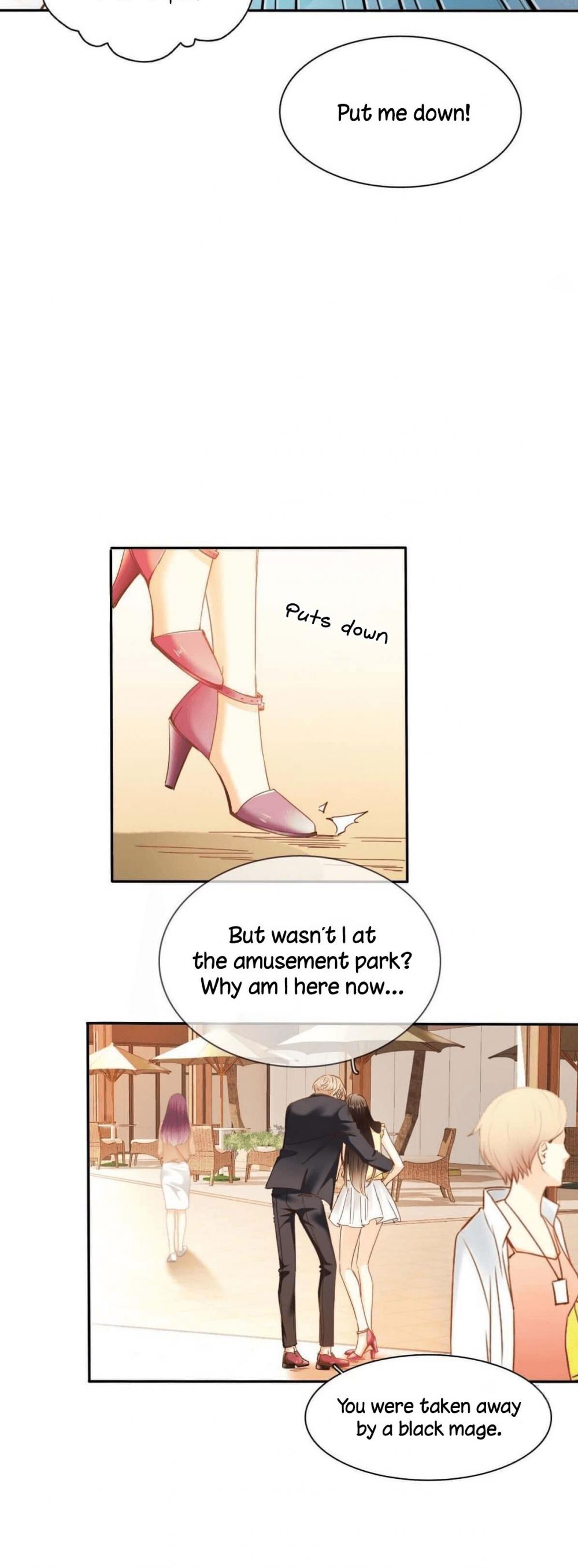 Flying Over a Thousand Mountains to Love You Chapter 57 page 23 - Chapter 57: Baitian, is she worth it?