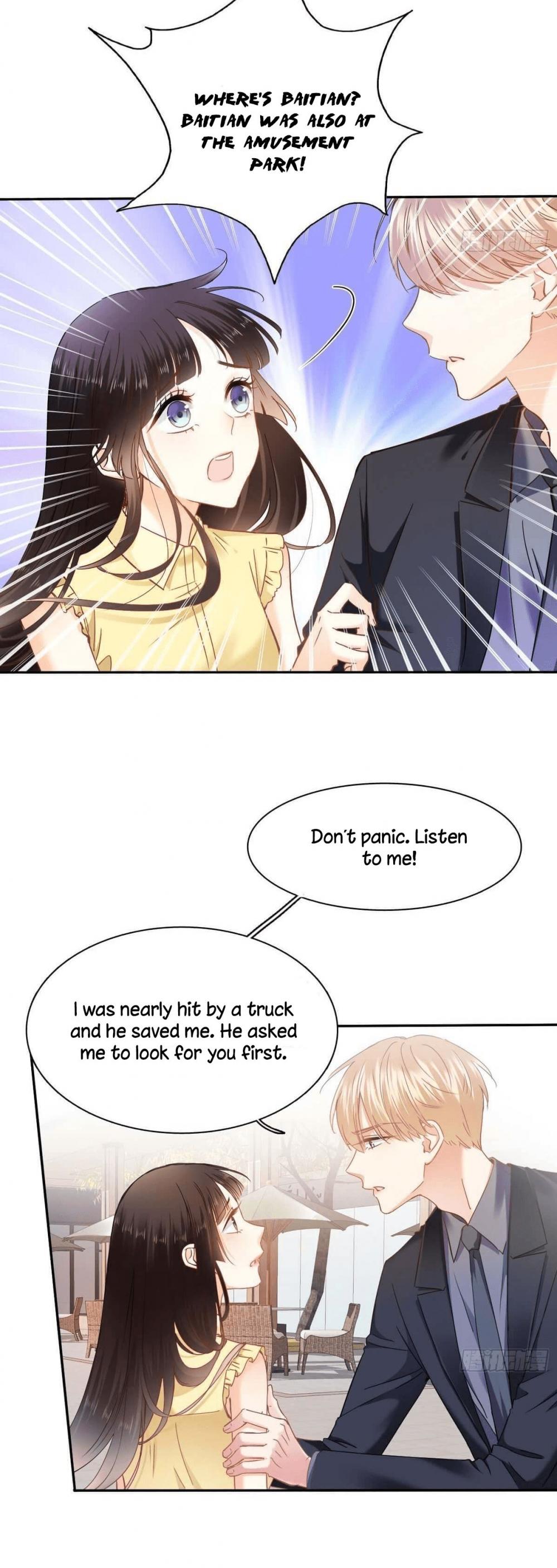 Flying Over a Thousand Mountains to Love You Chapter 57 page 25 - Chapter 57: Baitian, is she worth it?