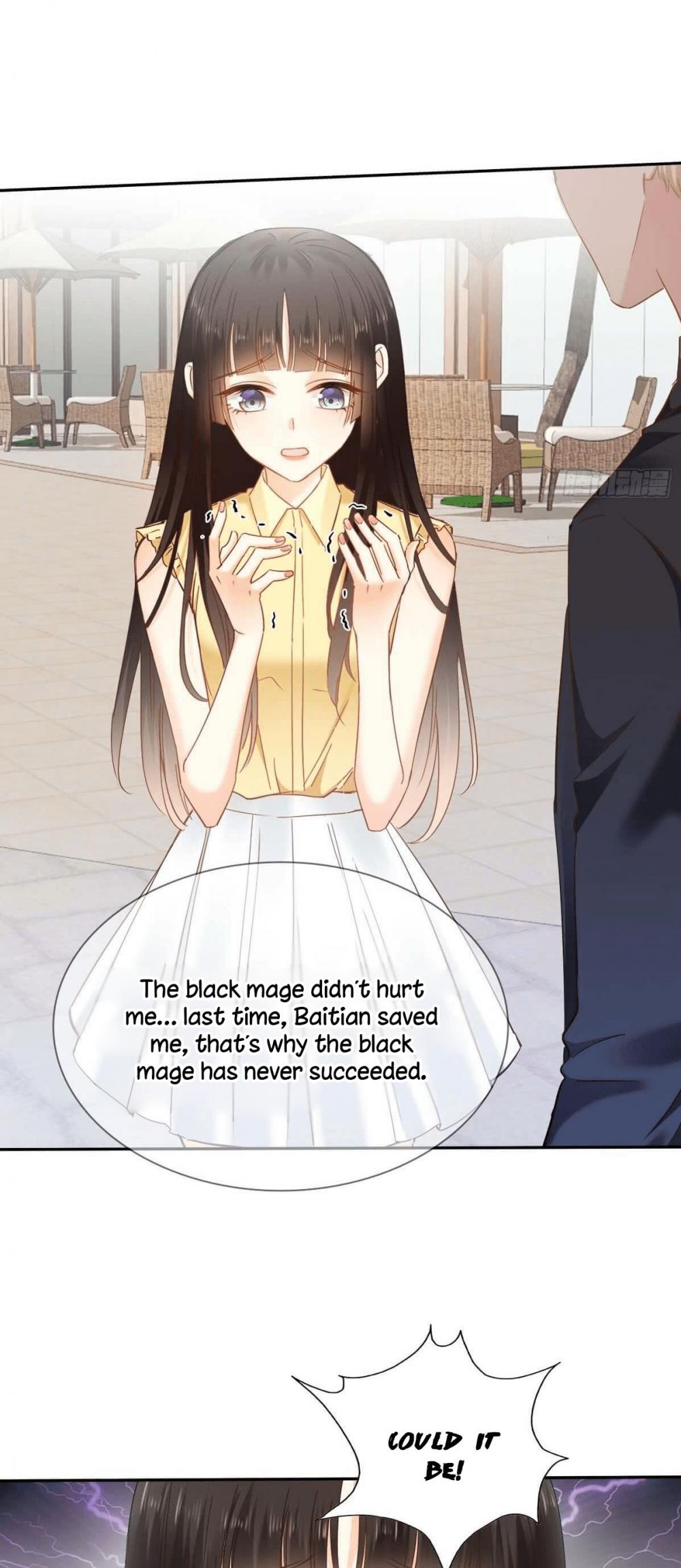 Flying Over a Thousand Mountains to Love You Chapter 57 page 26 - Chapter 57: Baitian, is she worth it?
