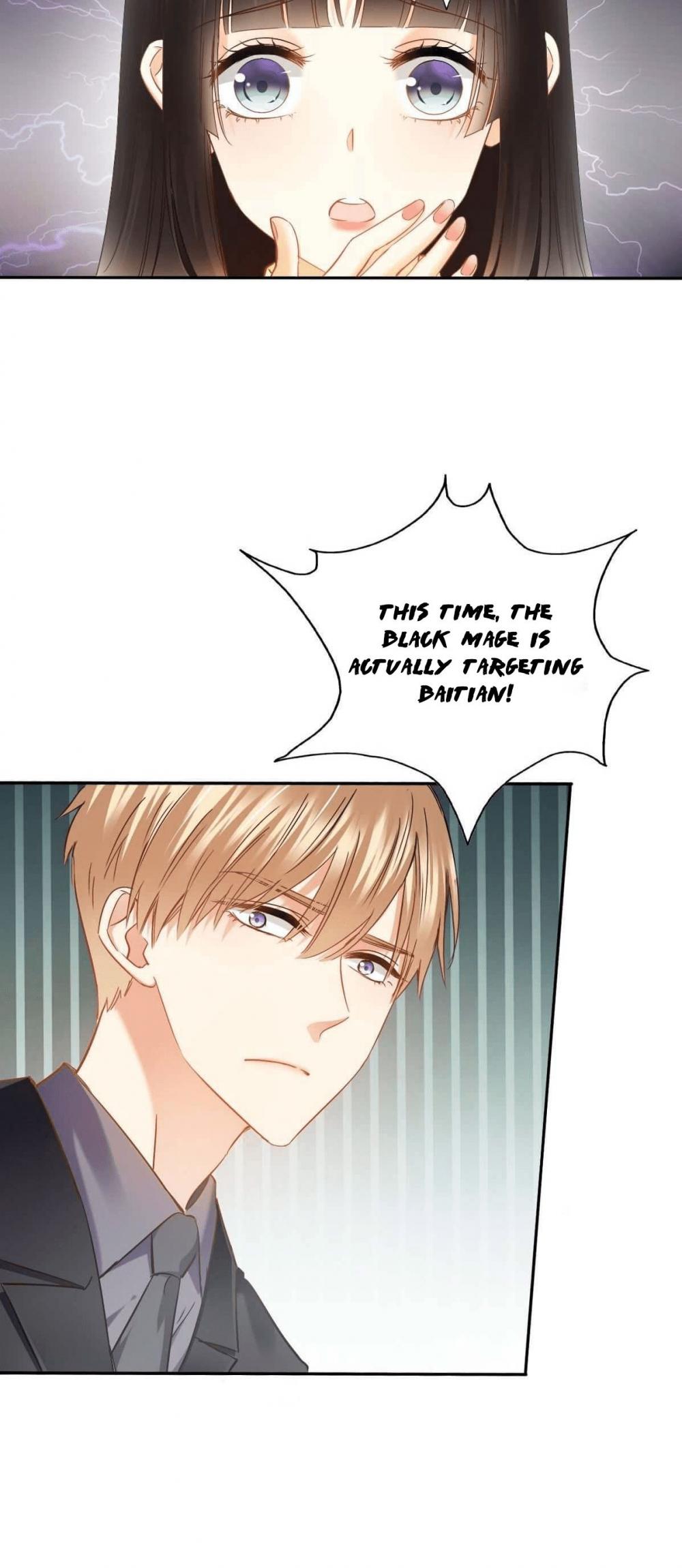Flying Over a Thousand Mountains to Love You Chapter 57 page 27 - Chapter 57: Baitian, is she worth it?