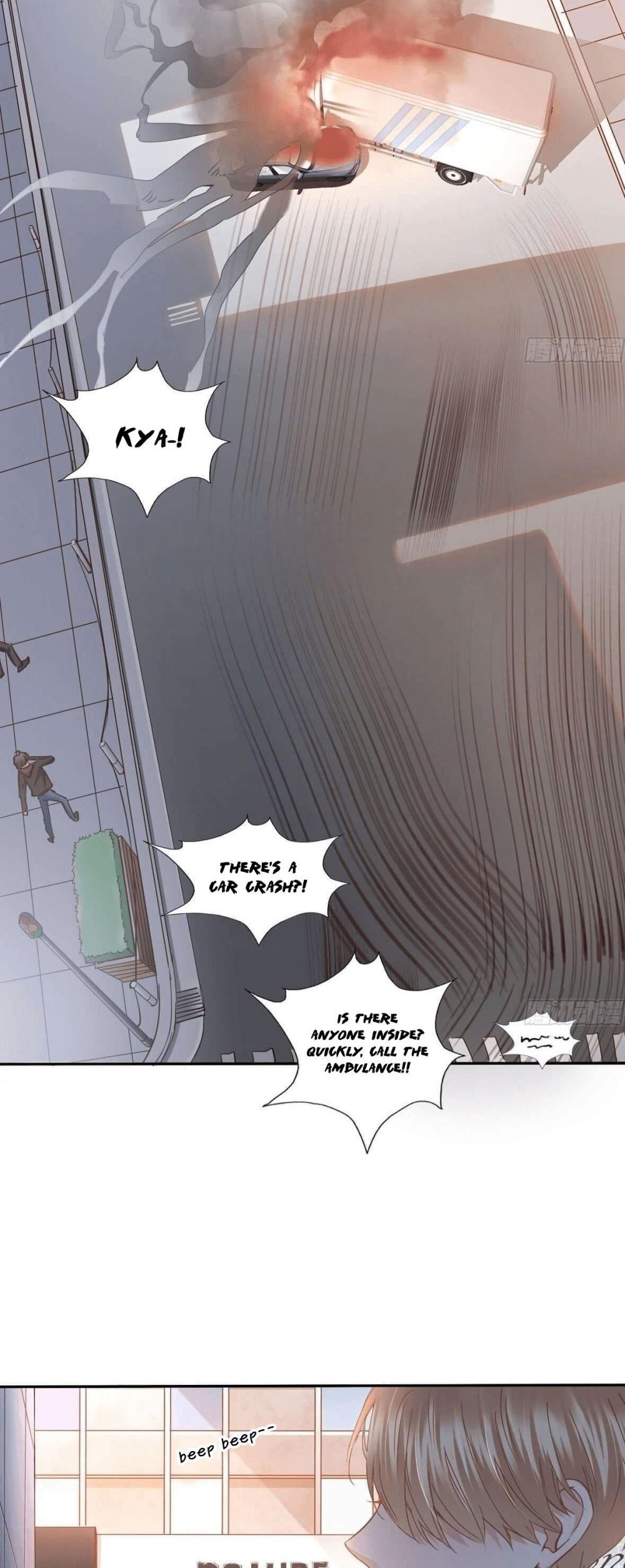 Flying Over a Thousand Mountains to Love You Chapter 57 page 6 - Chapter 57: Baitian, is she worth it?