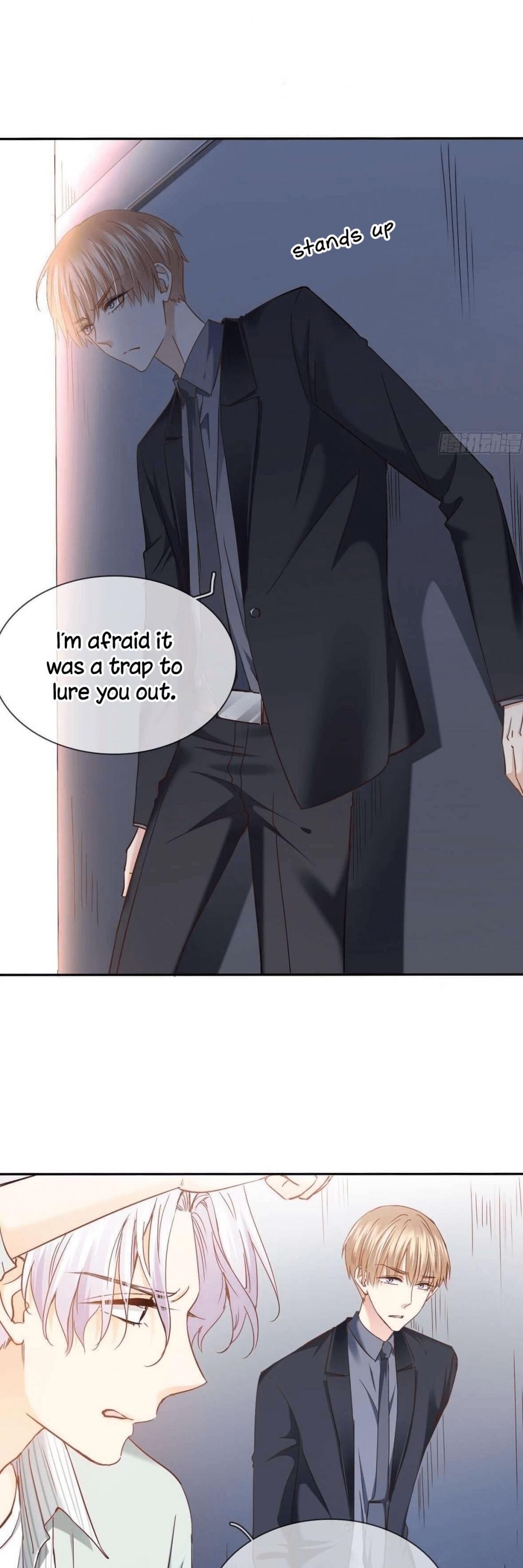 Flying Over a Thousand Mountains to Love You Chapter 57 page 8 - Chapter 57: Baitian, is she worth it?