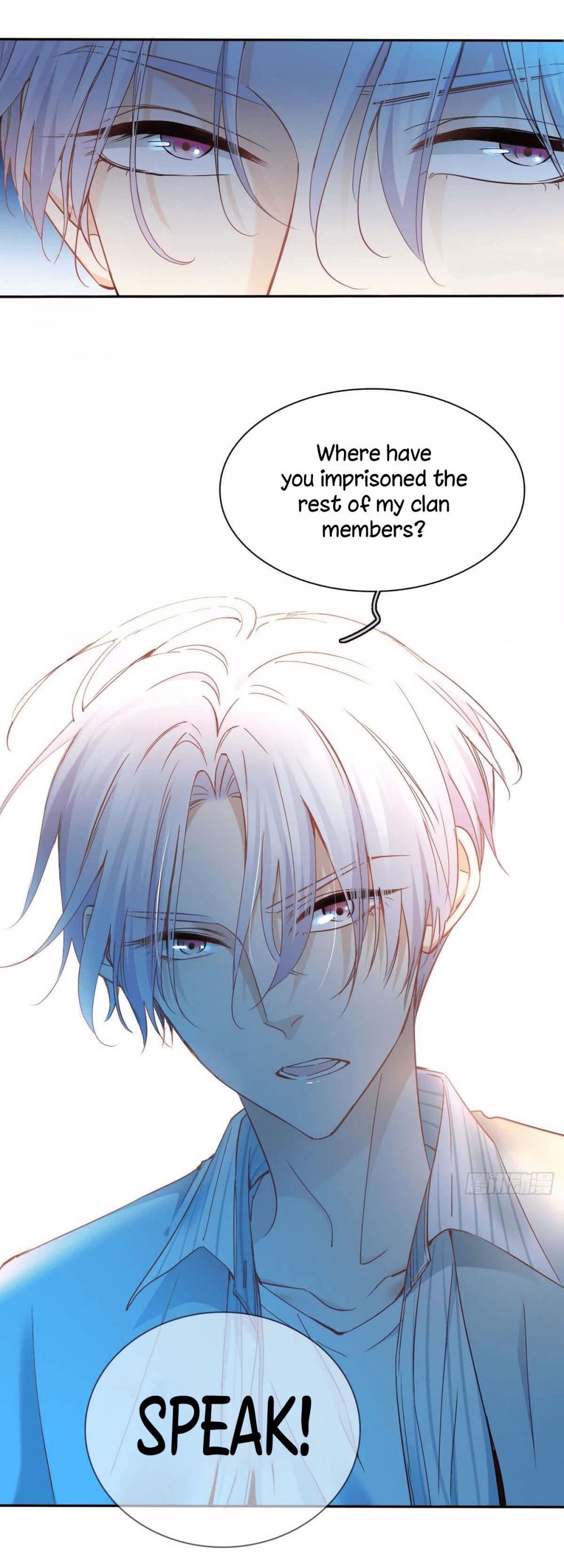Flying Over a Thousand Mountains to Love You Chapter 58 page 14 - Chapter 58: Speak! Where are my clan members?