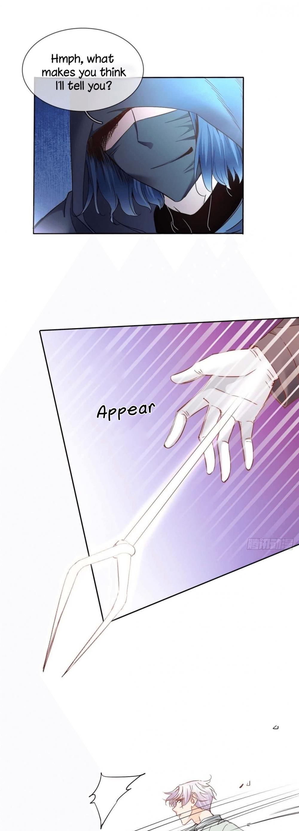 Flying Over a Thousand Mountains to Love You Chapter 58 page 15 - Chapter 58: Speak! Where are my clan members?