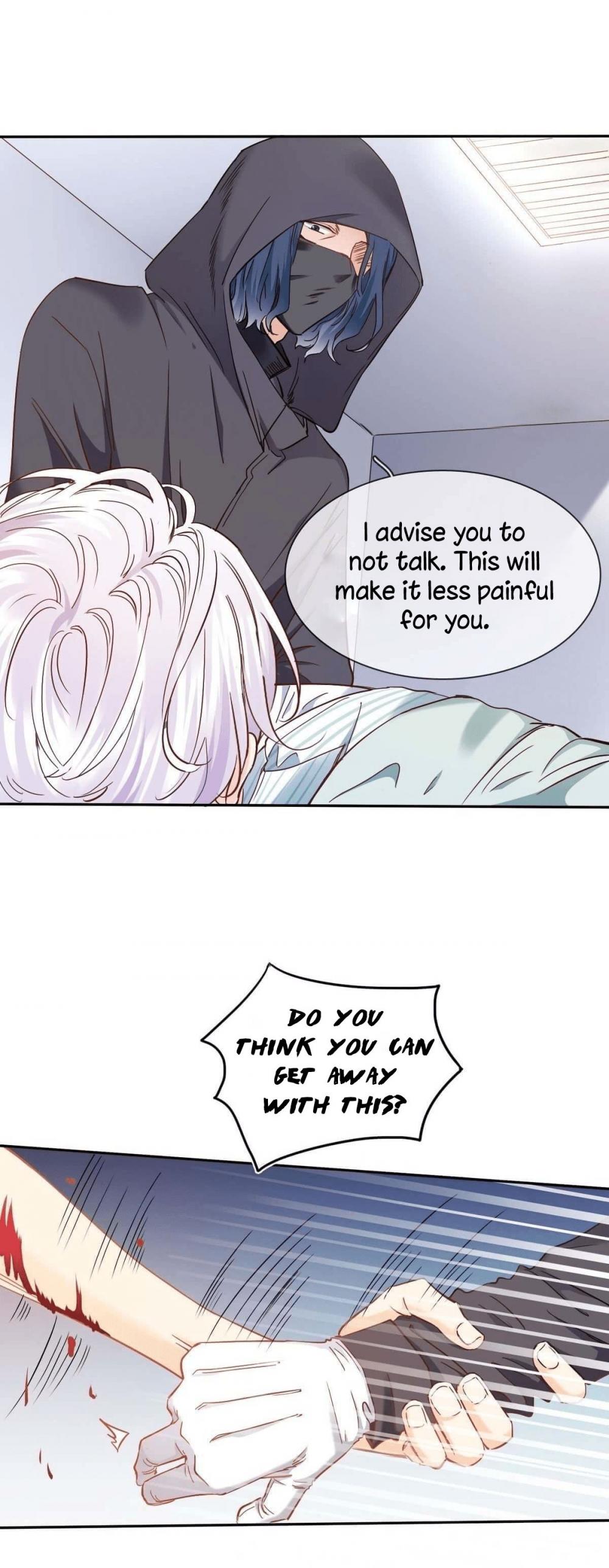 Flying Over a Thousand Mountains to Love You Chapter 58 page 5 - Chapter 58: Speak! Where are my clan members?