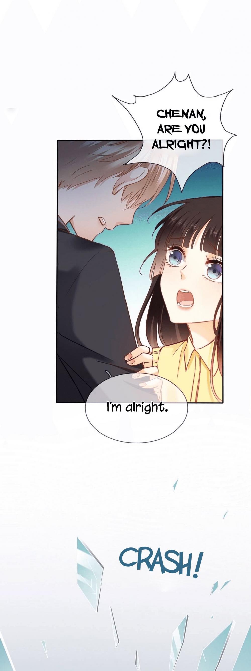 Flying Over a Thousand Mountains to Love You Chapter 59 page 10 - Chapter 59: Baitian, please be safe!