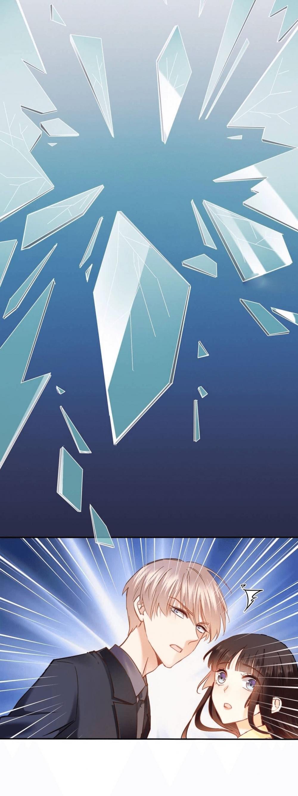 Flying Over a Thousand Mountains to Love You Chapter 59 page 11 - Chapter 59: Baitian, please be safe!