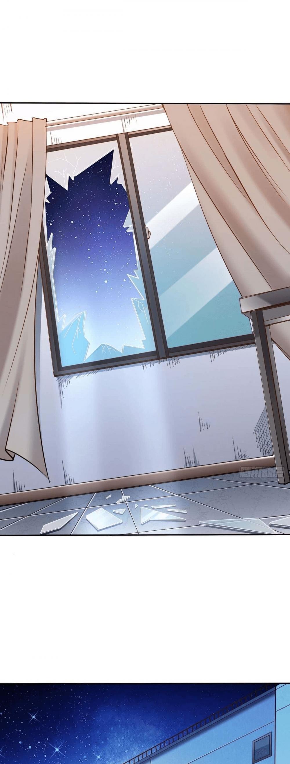 Flying Over a Thousand Mountains to Love You Chapter 59 page 12 - Chapter 59: Baitian, please be safe!