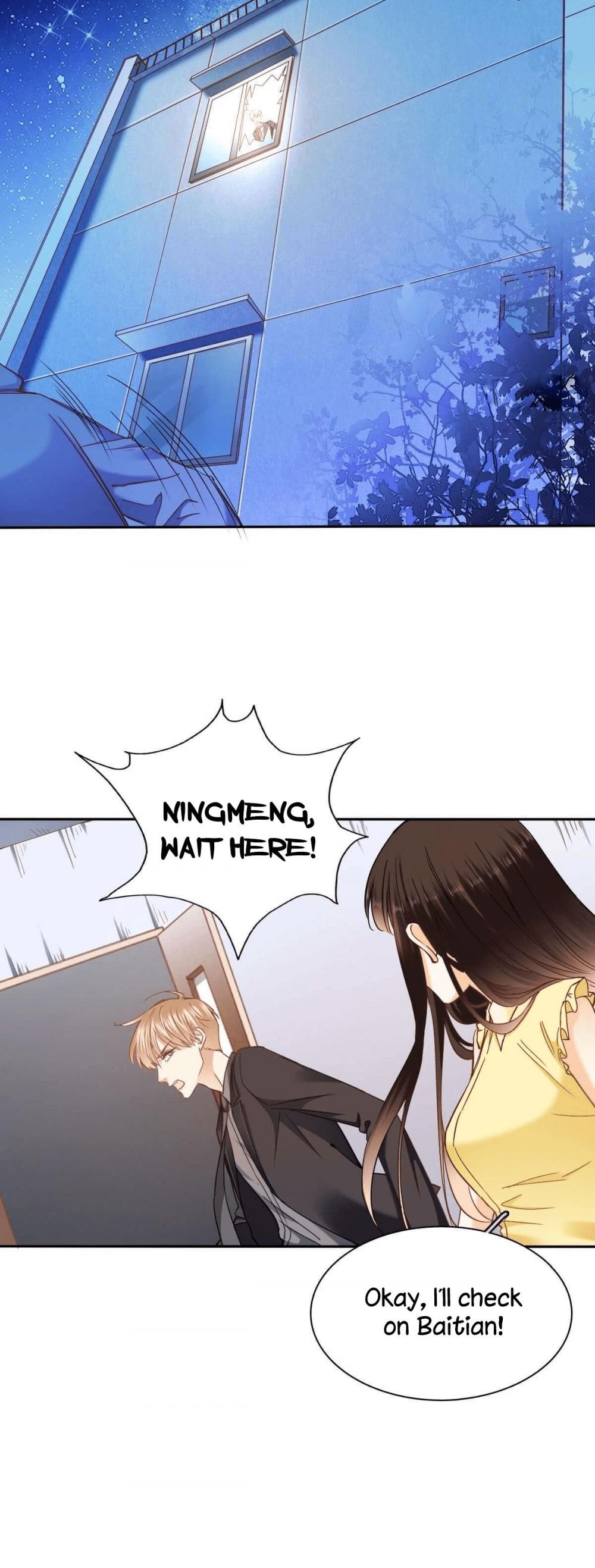 Flying Over a Thousand Mountains to Love You Chapter 59 page 13 - Chapter 59: Baitian, please be safe!