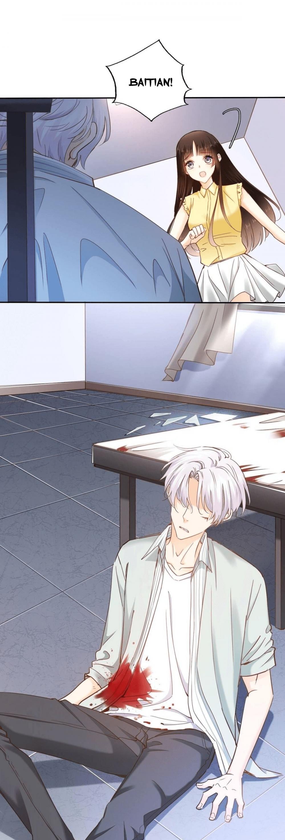 Flying Over a Thousand Mountains to Love You Chapter 59 page 14 - Chapter 59: Baitian, please be safe!