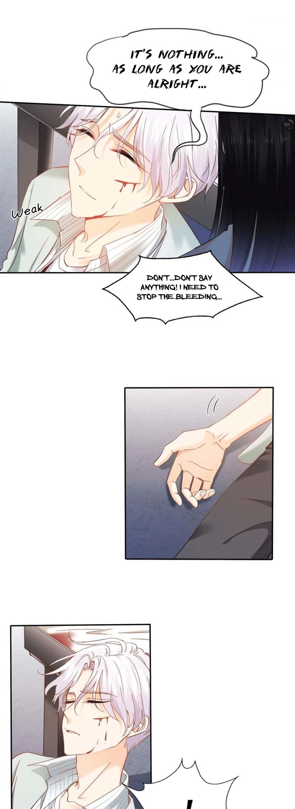 Flying Over a Thousand Mountains to Love You Chapter 59 page 16 - Chapter 59: Baitian, please be safe!