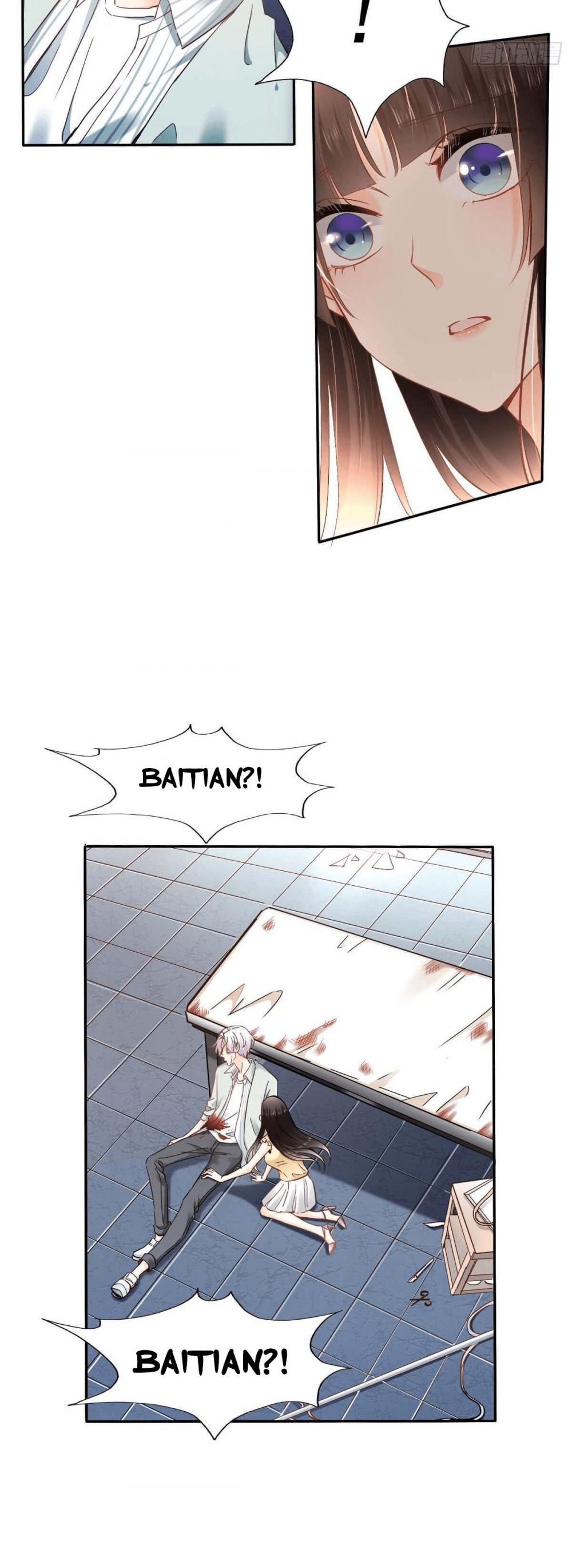 Flying Over a Thousand Mountains to Love You Chapter 59 page 17 - Chapter 59: Baitian, please be safe!