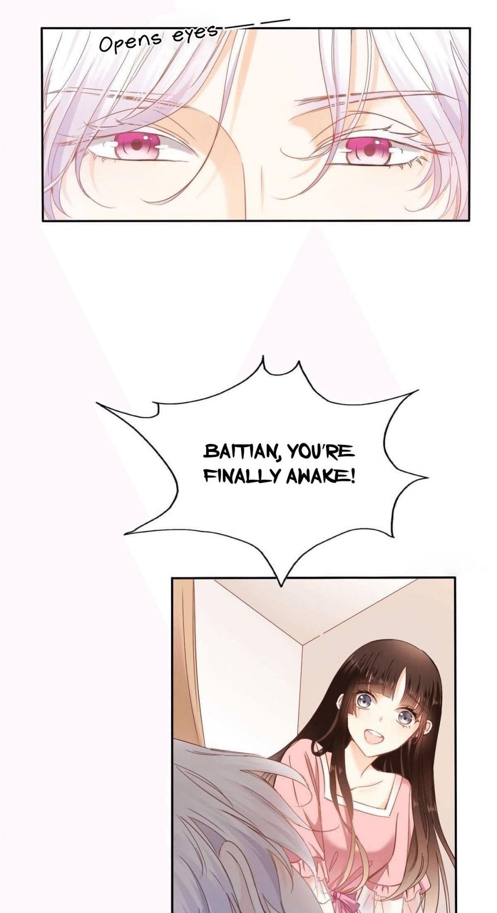 Flying Over a Thousand Mountains to Love You Chapter 59 page 19 - Chapter 59: Baitian, please be safe!