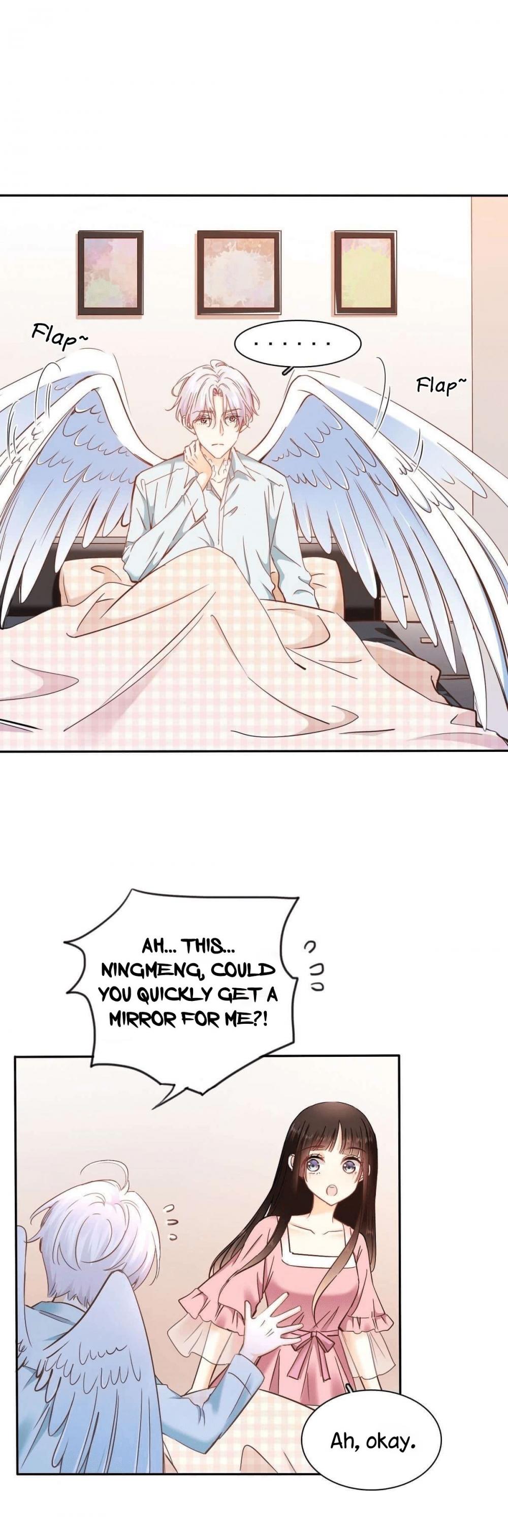 Flying Over a Thousand Mountains to Love You Chapter 59 page 21 - Chapter 59: Baitian, please be safe!